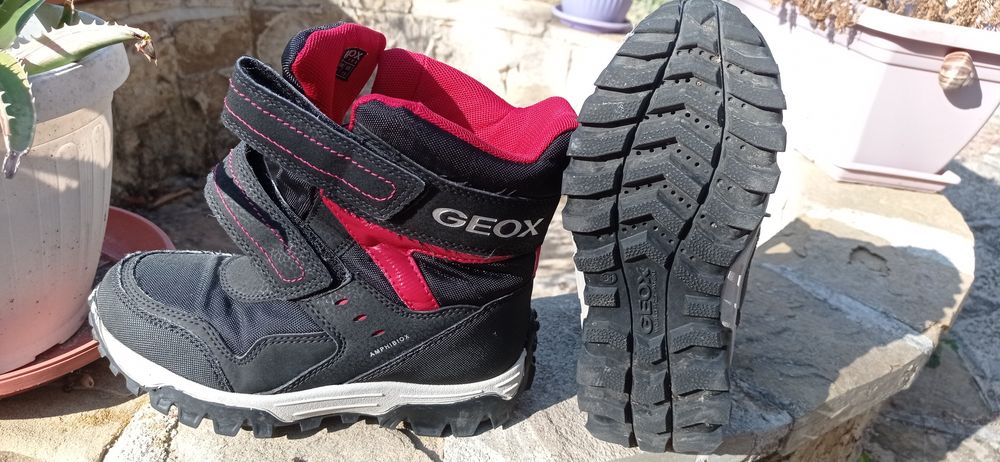 Детски ботуши GEOX