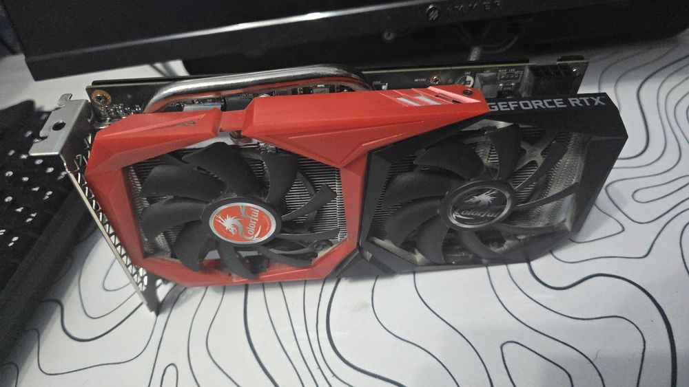 Colourful Nvidia GeForce RTX 2060 Super