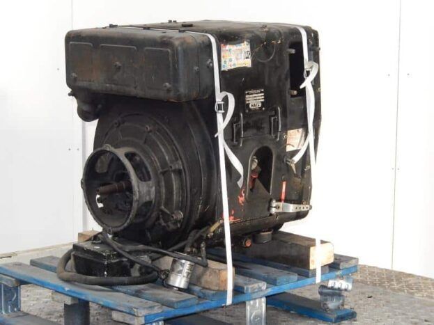 motor hatz 1d80c - - import olanda