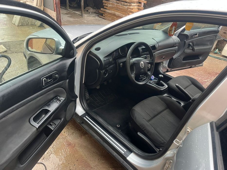 Vand passat 1.9tdi