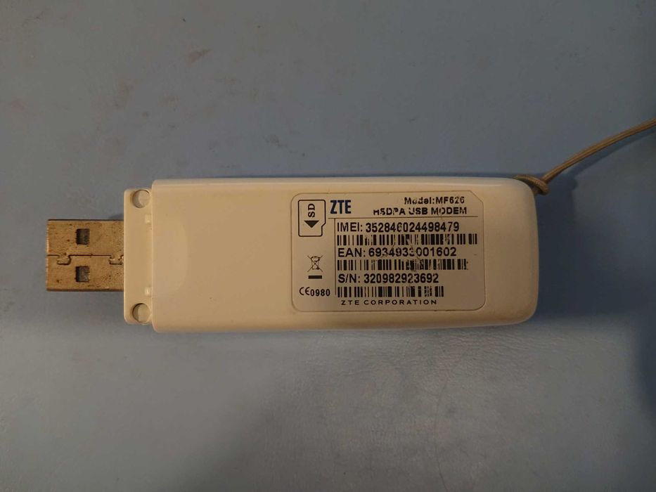 Modem 3G ZTE MF626