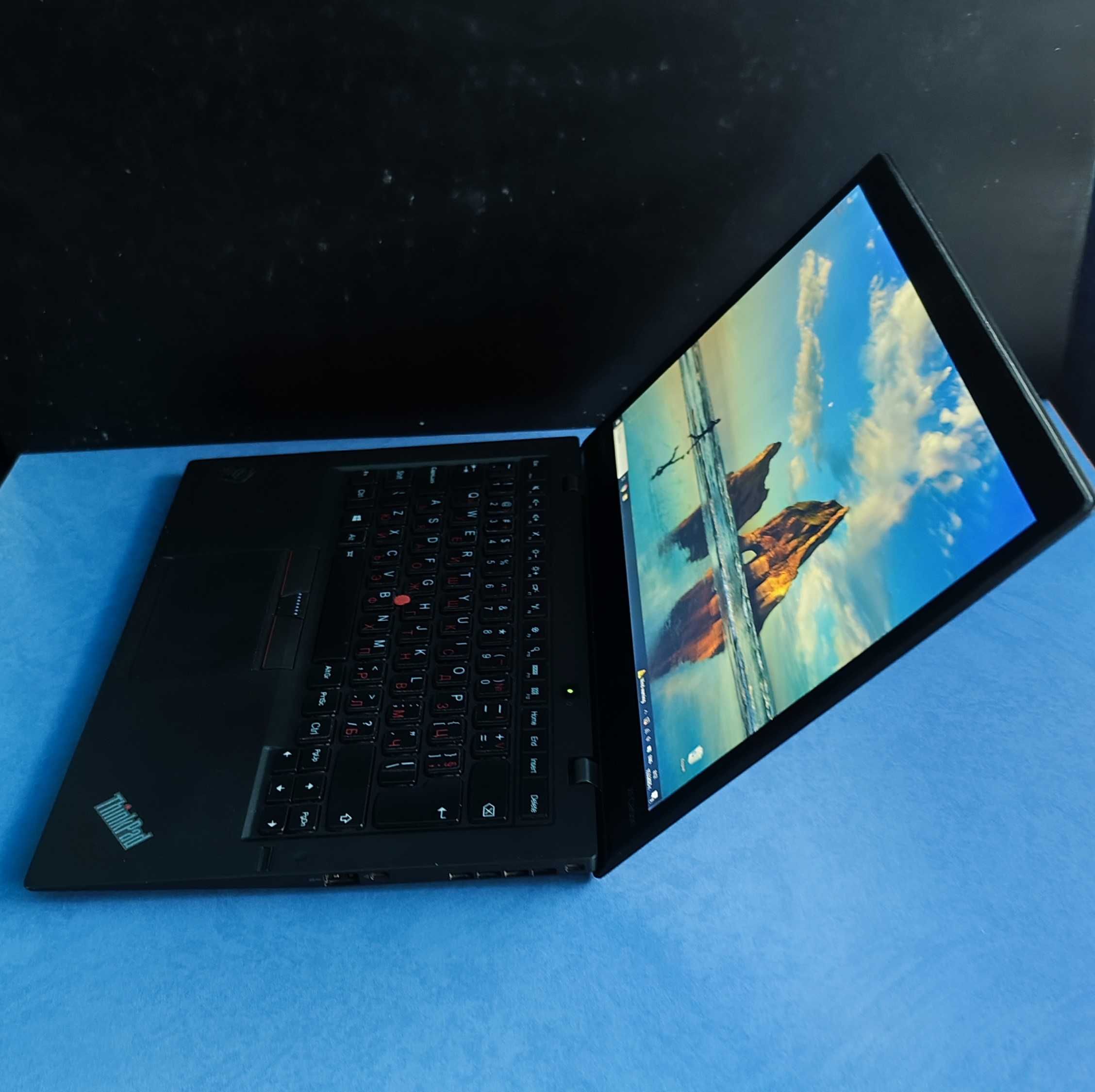 Lenovo Touchpad X1 Carbon Gen 3