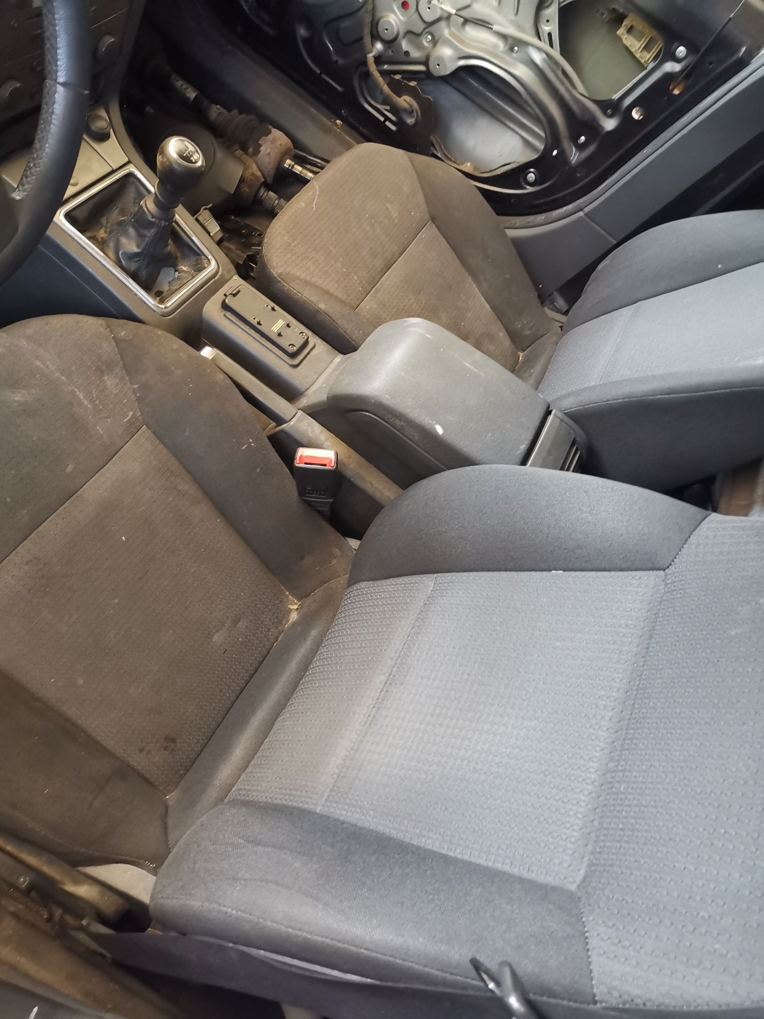 Opel Signum Z19DTH на части