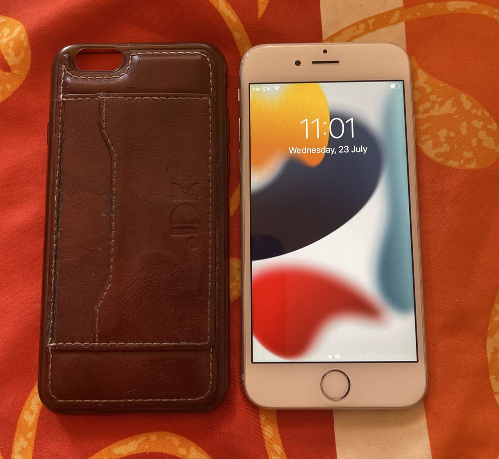 Iphone 6s 64 GB white