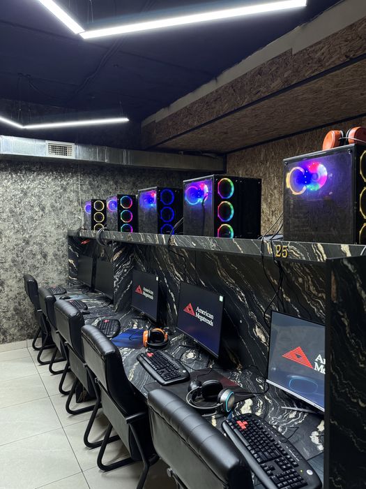 Game Club sotiladi tayor biznes