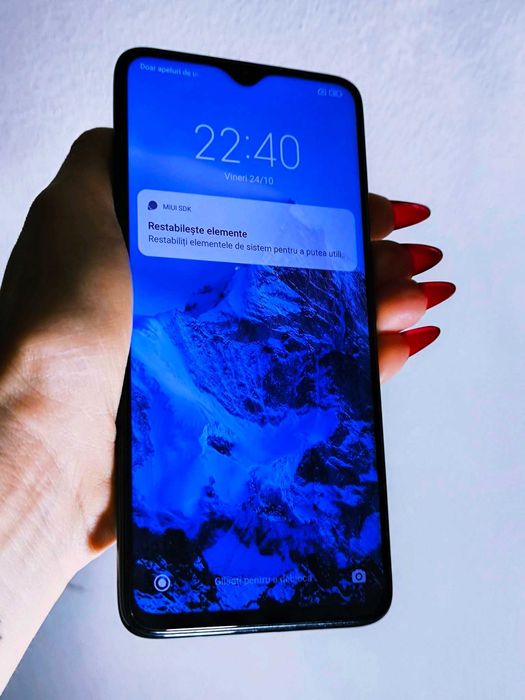 Telefon Xiaomi Note 8 pro octa core 6gb