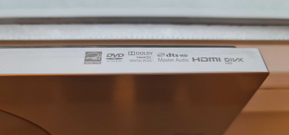 Vand Blu-Ray Samsung BD-ES7000