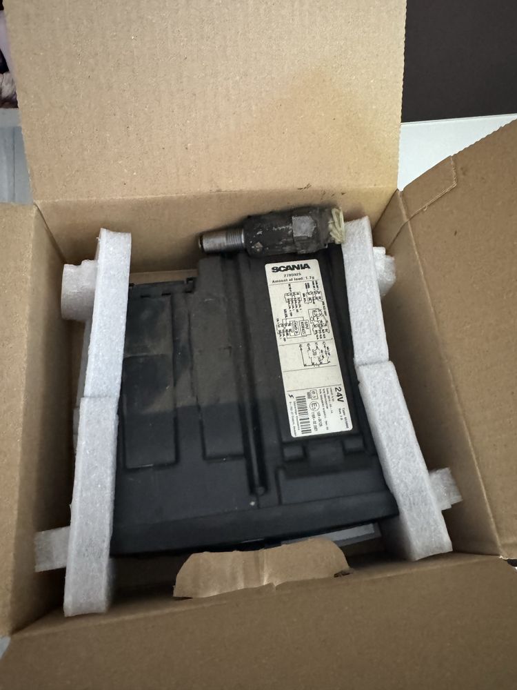 Тахограф Stoneridge S702 27