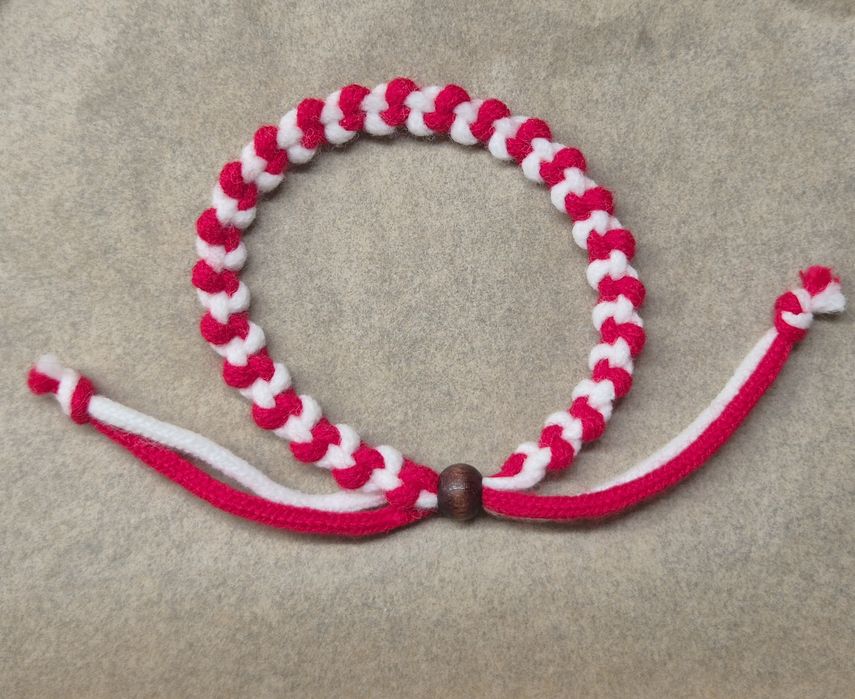 Мартеници ръчна изработка НА ЕДРО