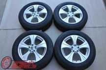 Roti Iarna 18 inch Originale Mercedes GLC W253 X253 C253  235/60 R18