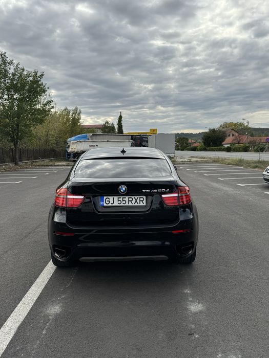 BMW X6 /// M 5.0 d  Performance 381 Cp ,Facelift 2013