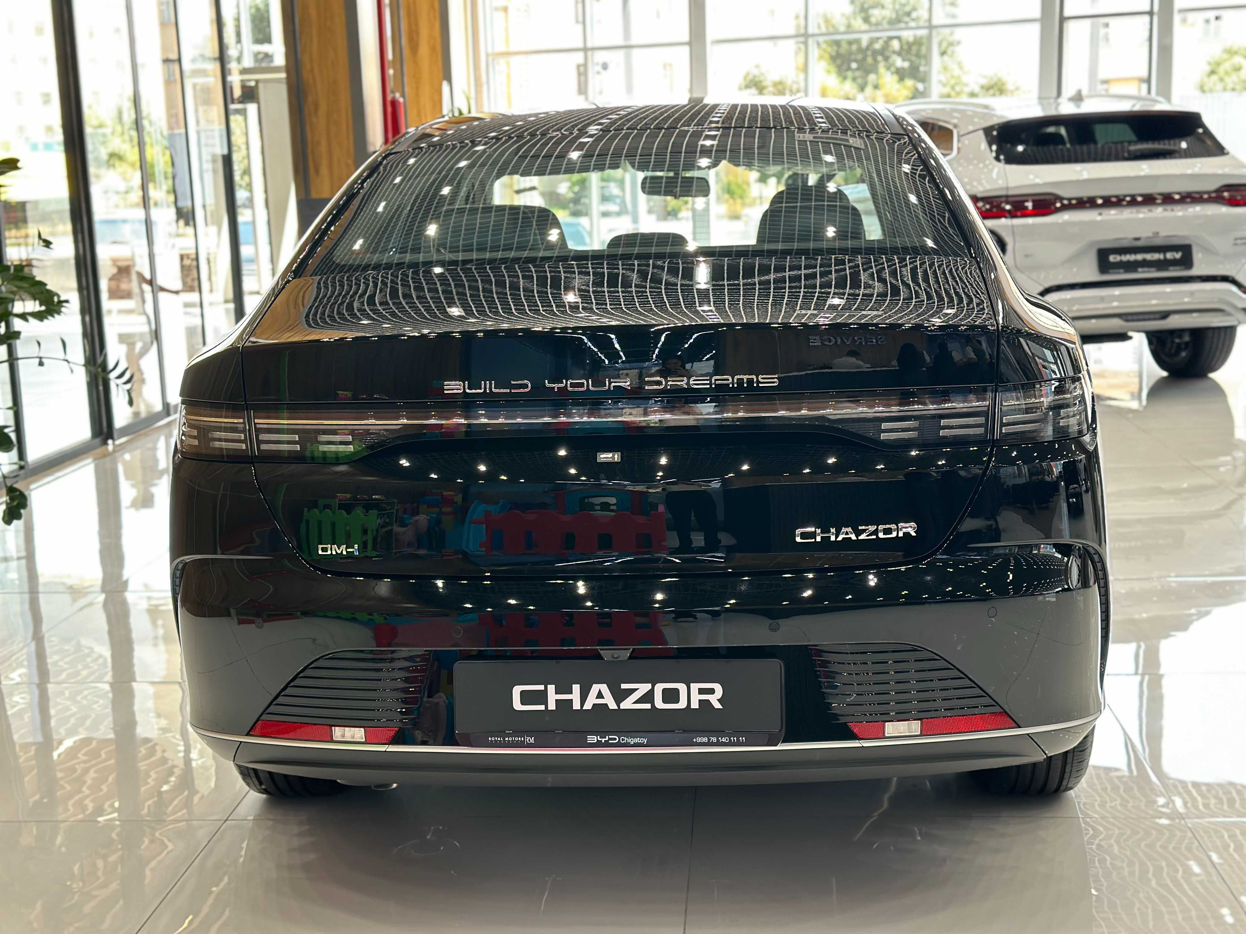 BYD Chazor Champion 55km Luxe