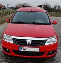 Dacia Logan MCV Benzina și GPL 1.6 16V 105CP Euro 4