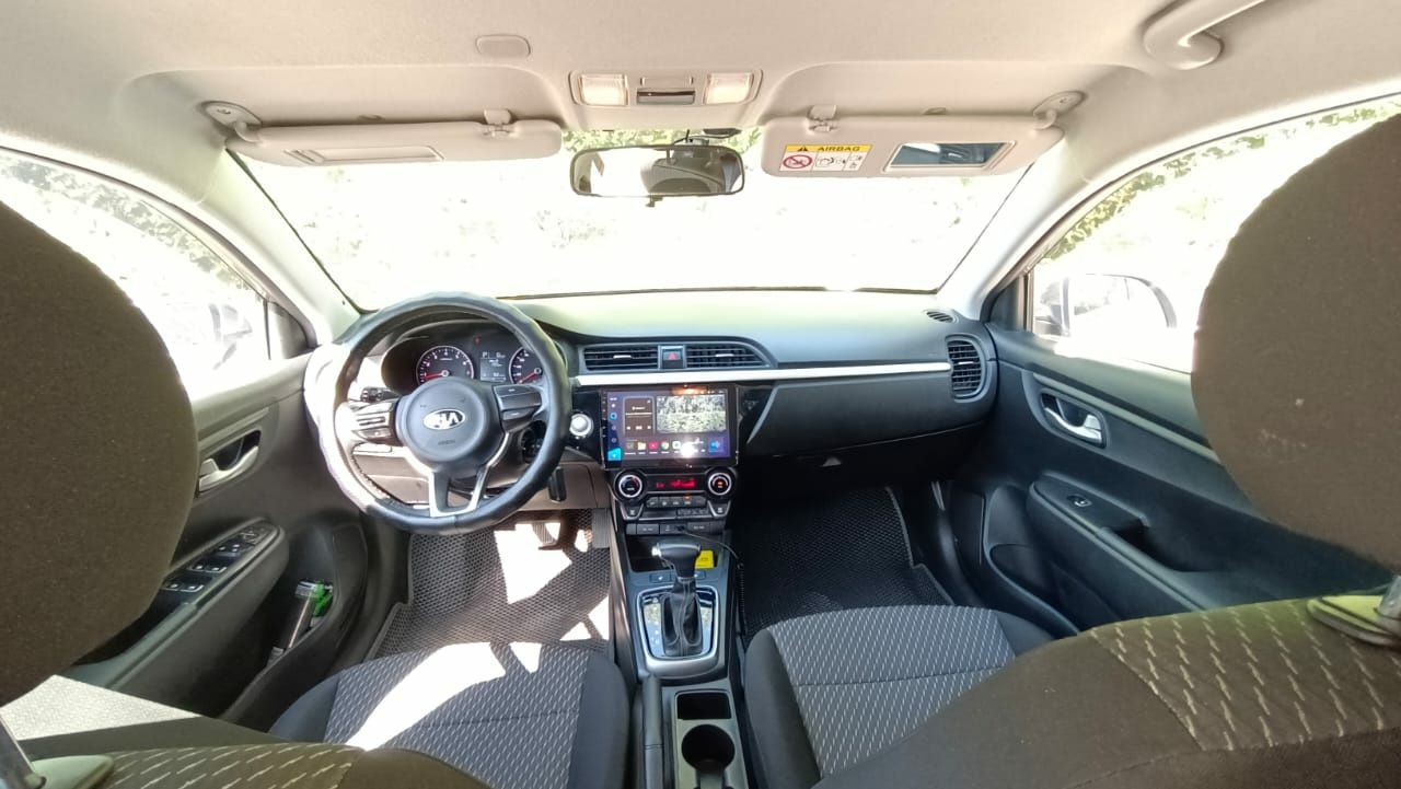 Продам Kia Rio X-Line