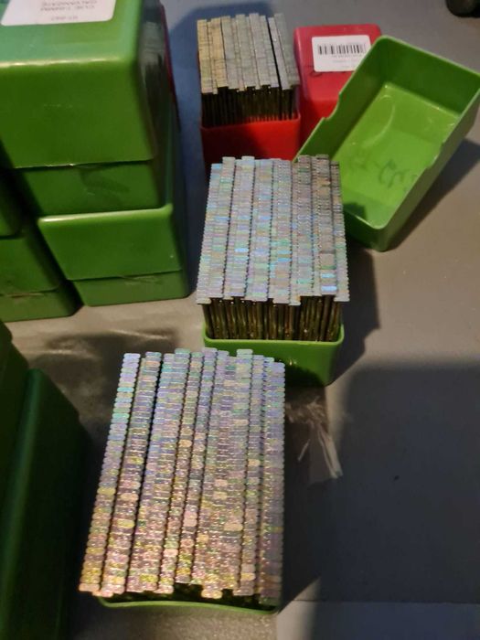 Cuie Alsafix T-55, 55 mm galvanizate