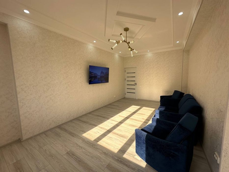 Квартира в районе Смарт сити.