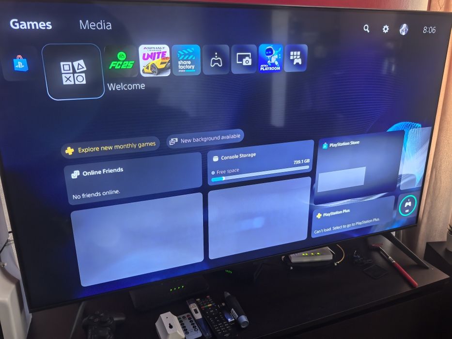 Playstation 5 +фифа25
