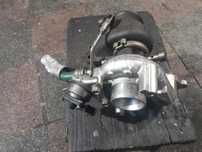 turbina turbosuflanta turbo Citroen c4 1.6hdi euro5 Peugeot 308 1.6hdi