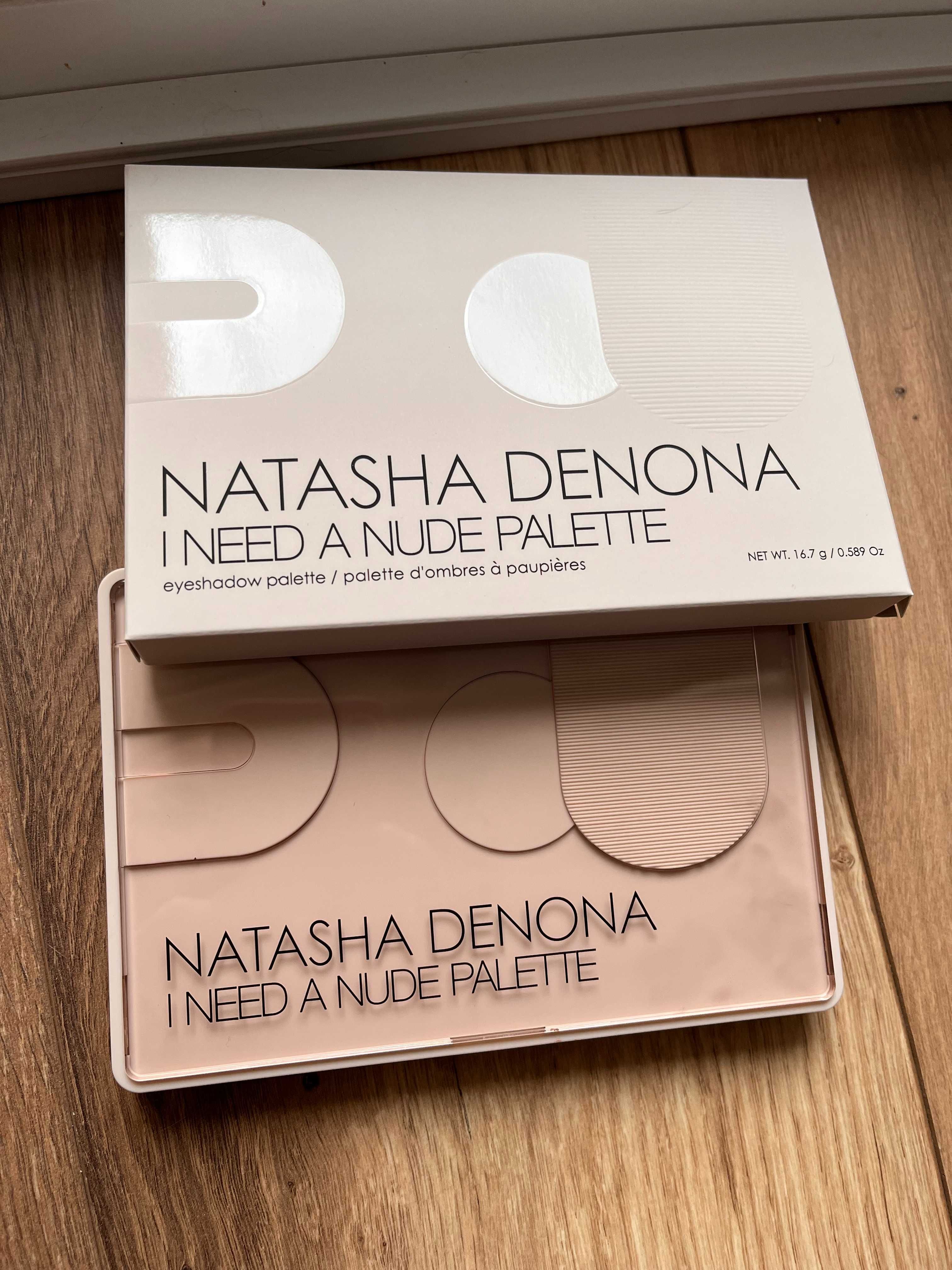 Natasha Denona I Need A Nude Palette Originala