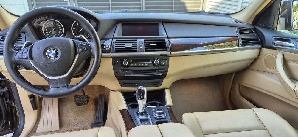 BMW X6 XDRIVE/ 177000 km/culoare deosebita si rara!
