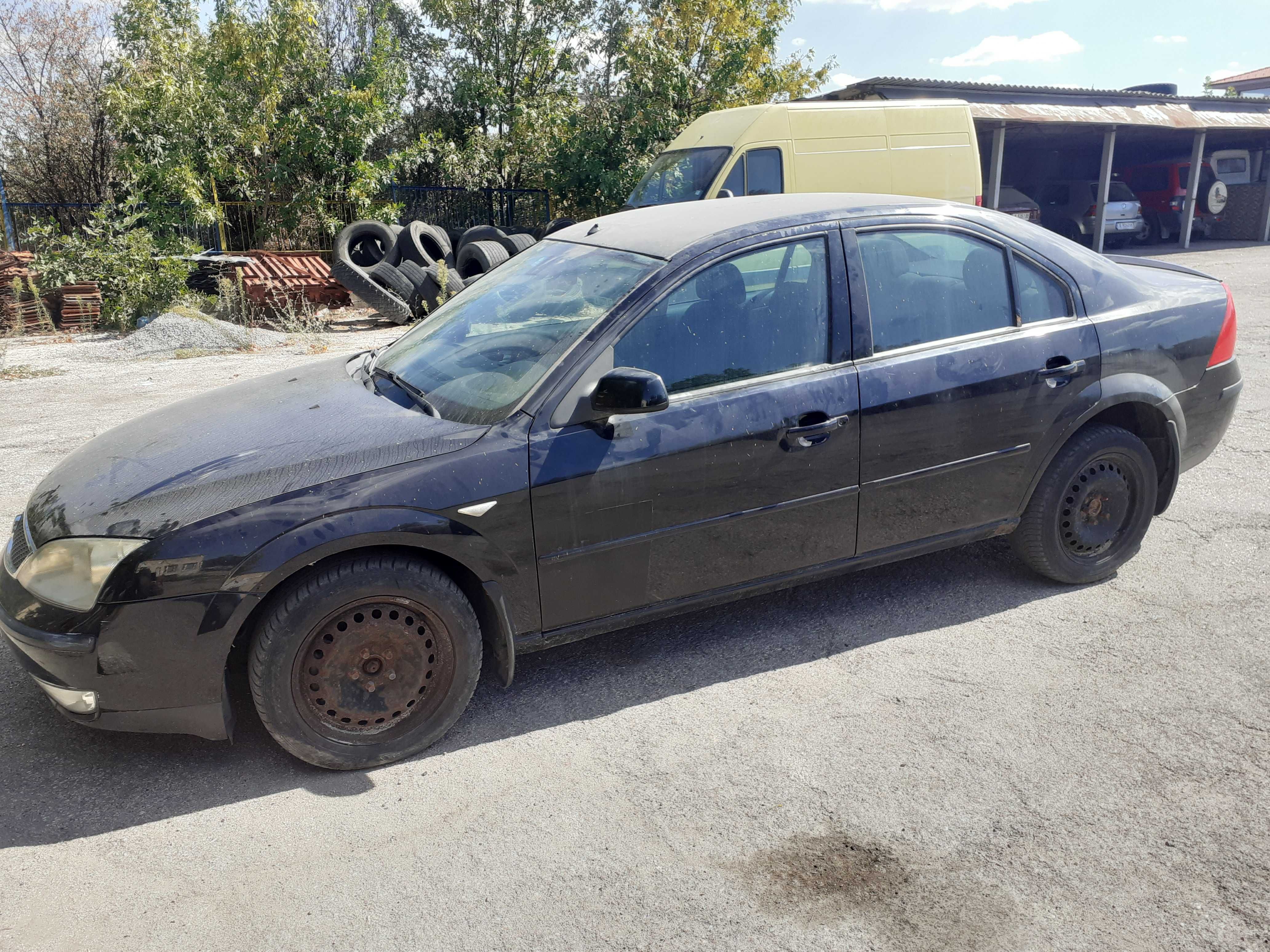 Ford Mondeo за части