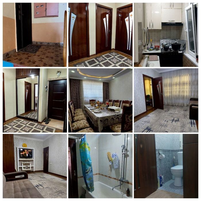 Чилонзор 20 кв евро ремонт уй