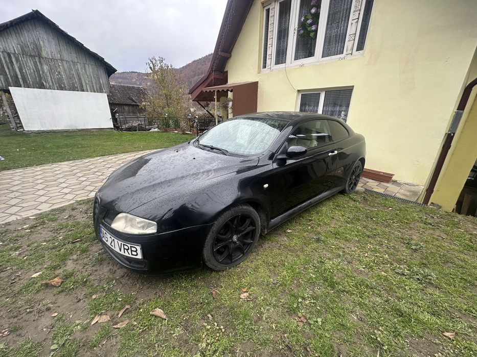 Vand alfa romeo gt 2008