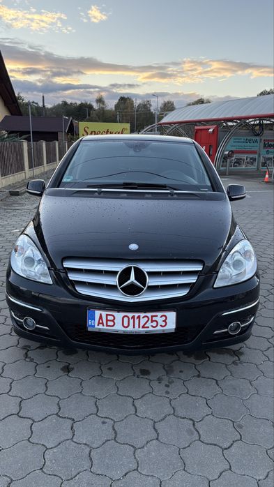 Mercedes B180 Automat Garantie 12 Luni
