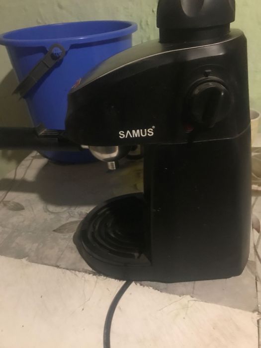 Presou  de cafea Essenza