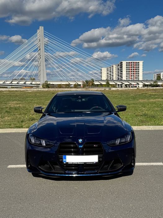 BMW M4 Competition xDrive facelift - Primul Proprietar - TVA NEDEDUCTIBIL