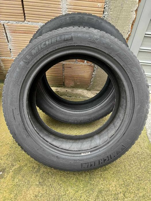 Продавам зимни гуми 225/50 R17 98V
