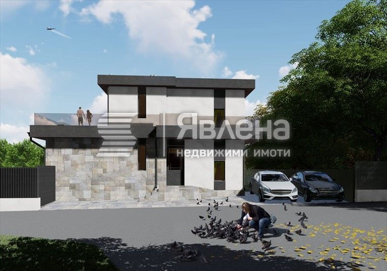 Къща Боровец - Юг