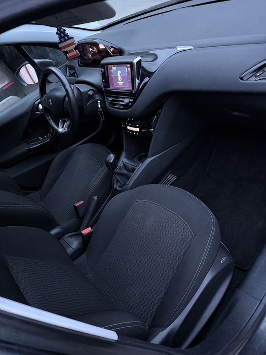 Peugeot 208 1.6 BlueHdi euro 6