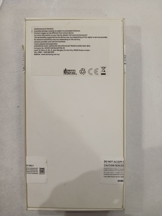 Samsung Galaxy A34 5G