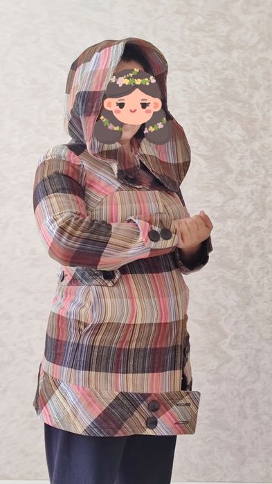 Пальтолар сотилади демисезонный