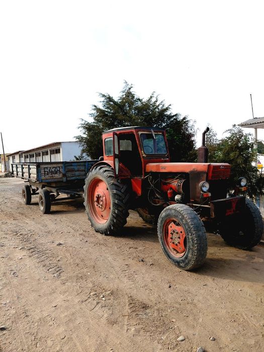 Assalomu alaykum Traktor T 40
