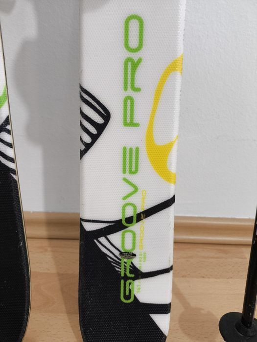 Schiuri marca Seven Summits