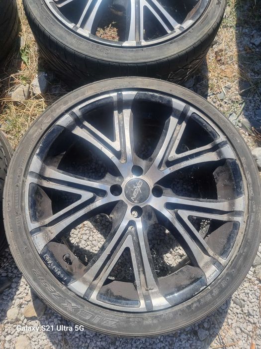 Алуминиеви джанти 18×8 4×98