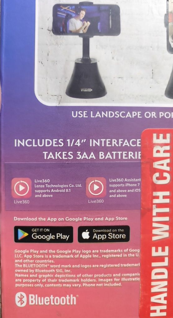 360 smart tracker