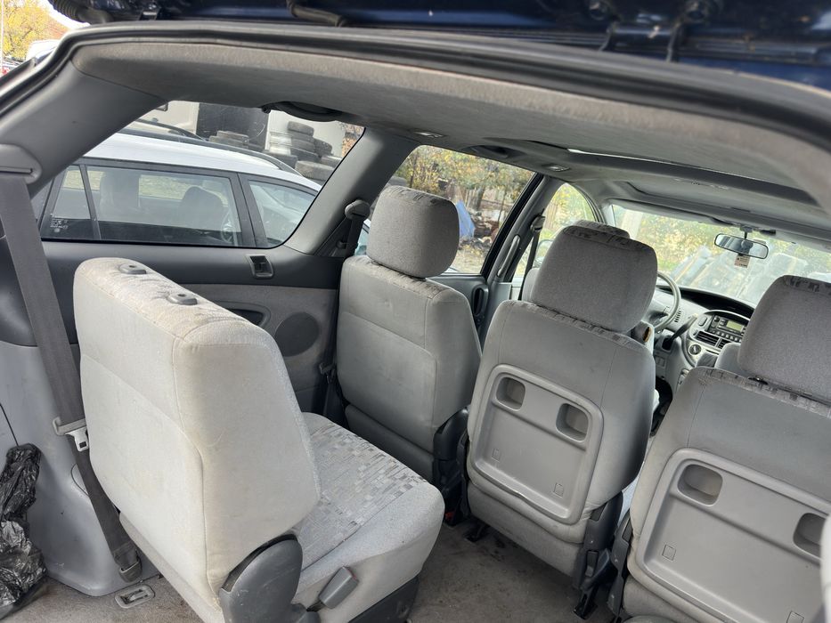 Toyota Previa Тойота Превия 2.4 vvti 156 кс На части!