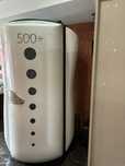 Aparat de bronzat Sunvision V500 XXL Model nou! 6500E