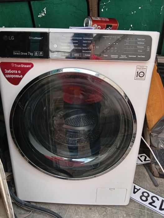 Стиральная машина LG
