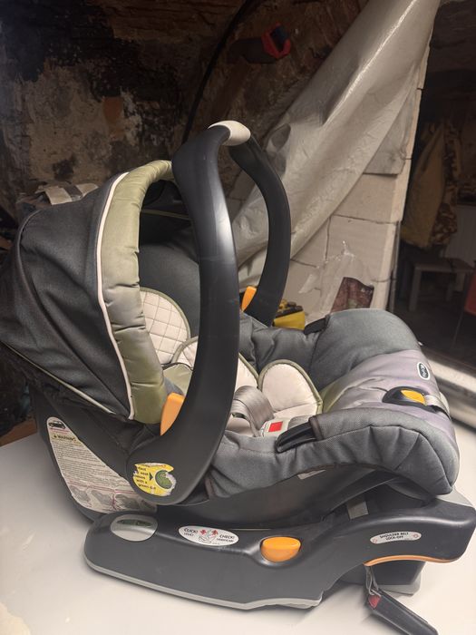 Scaun Auto pentru Bebe – Chicco KeyFit30