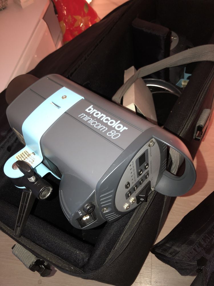 Broncolor Minicom 80