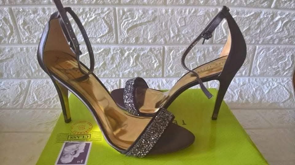 Официални дамски сандали