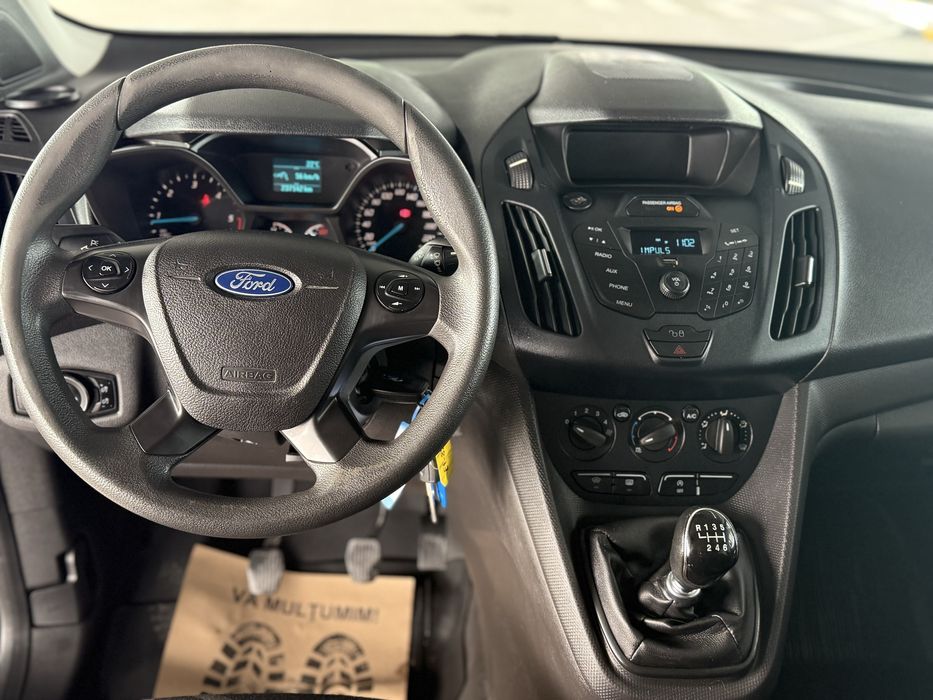 Ford Transit Connect 5LOCURI/L2/1.5TDCI/08.2018/GARANTIE/LEASING