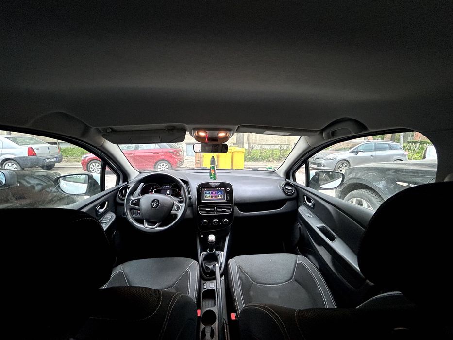 Renault Clio 4 – An 2017