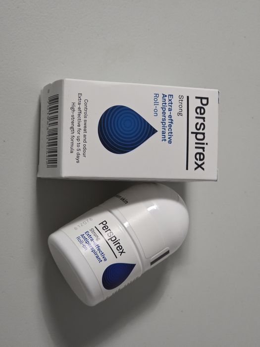 Antiperspirant Perspirex