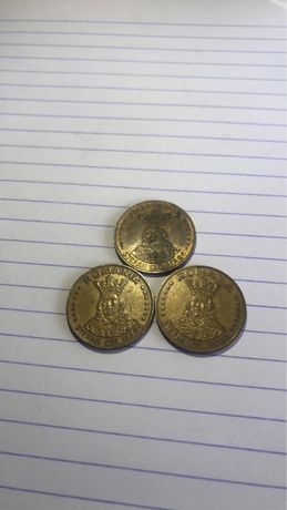 3 monede Stefan Cel Mare