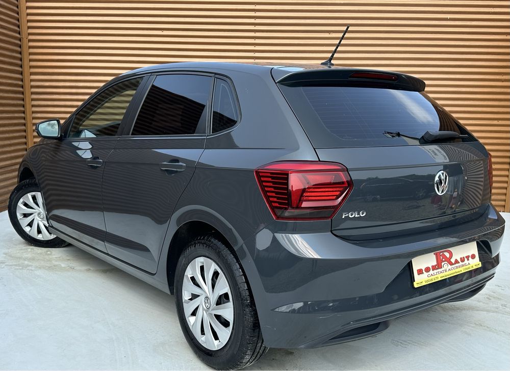 VW Polo 1.6Diesel,2019-Euro 6,Rate cu Avans 0'!